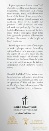 Alchemical Hermeticism: The Secret Teachings of Marco Daffi on Initiation - David Pantano [KSIĄŻKA]