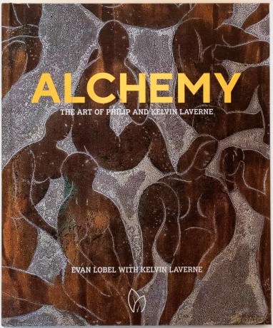 Alchemy: The Art of Philip and Kelvin Laverne - Evan Lobel [KSIĄŻKA]