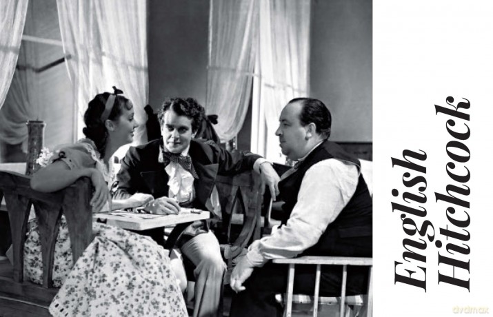 Alfred Hitchcock All the Films: The Story Behind Every Movie, Episode, and Short - Bernard Benoliel [KSIĄŻKA]
