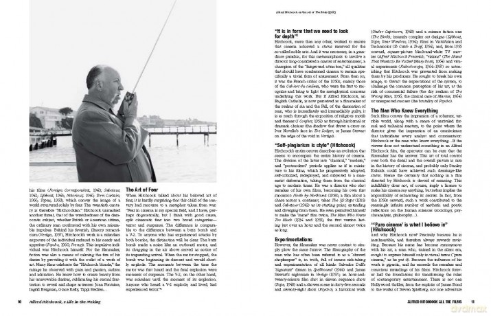 Alfred Hitchcock All the Films: The Story Behind Every Movie, Episode, and Short - Bernard Benoliel [KSIĄŻKA]