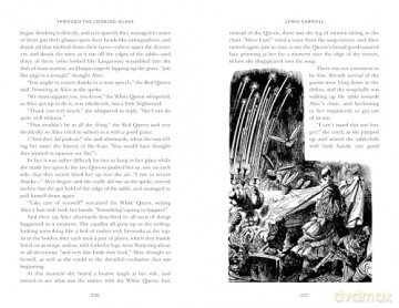 Alice's Adventures in Wonderland (Signature Clothbound Editions) - Lewis Carroll [KSIĄŻKA]