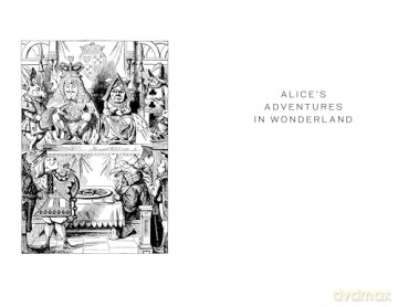 Alice's Adventures in Wonderland (Signature Clothbound Editions) - Lewis Carroll [KSIĄŻKA]