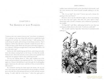 Alice's Adventures in Wonderland (Signature Clothbound Editions) - Lewis Carroll [KSIĄŻKA]