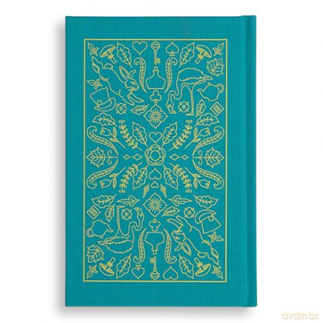 Alice's Adventures in Wonderland (Signature Clothbound Editions) - Lewis Carroll [KSIĄŻKA]