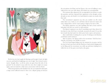 Alice's Adventures in Wonderland (Special Slipcase Edition) - Lewis Carroll [KSIĄŻKA]