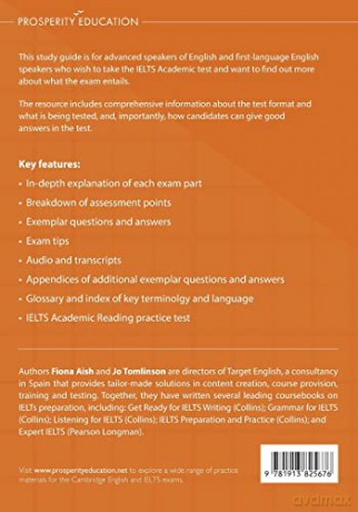 All About IELTS: How the test works and what you need to do to get a good grade - Fiona Aish [KSIĄŻKA]