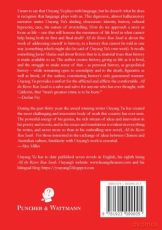 All the Rivers Run South - Ouyang Yu [KSIĄŻKA]