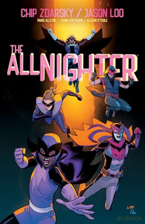 All-Nighter Volume 3, The - Chip Zdarsky [KSIĄŻKA]