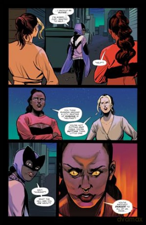 All-Nighter Volume 3, The - Chip Zdarsky [KSIĄŻKA]