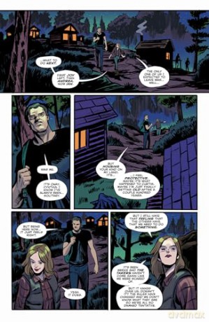 All-Nighter Volume 3, The - Chip Zdarsky [KSIĄŻKA]