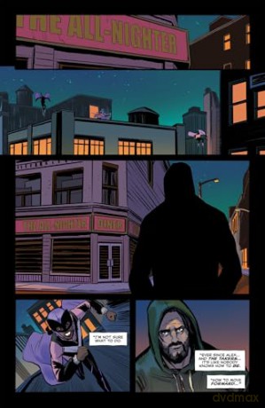 All-Nighter Volume 3, The - Chip Zdarsky [KSIĄŻKA]
