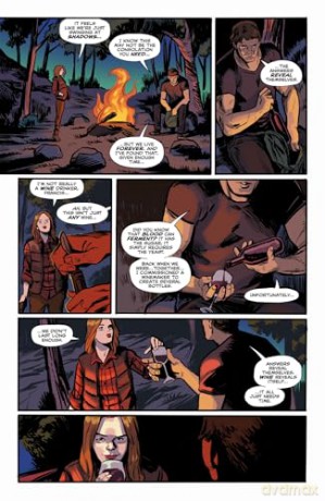 All-Nighter Volume 3, The - Chip Zdarsky [KSIĄŻKA]