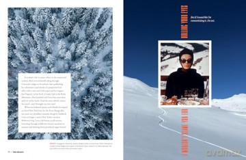Alpine Style: Bringing Mountain Magic Home - Kathryn O'Shea-Evans [KSIĄŻKA]