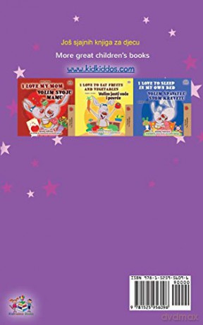 Amanda and the Lost Time (Croatian English Bilingual Children's Book) (Croatian English Bilingual Collection) - Shelley Admont [KSIĄŻKA]