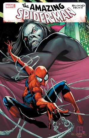 Amazing Spider-Man: Blood Hunt: 1 - Justina Ireland [KSIĄŻKA]