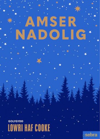 Amser Nadolig - Lowri Cooke [KSIĄŻKA]