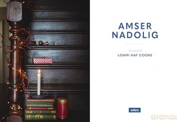 Amser Nadolig - Lowri Cooke [KSIĄŻKA]