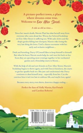 An Enchanted Moment on Ever After Street: A gorgeously romantic, uplifting series from Jaimie Admans (The Ever After Street Series, 2) - Jaimie Admans [KSIĄŻKA]