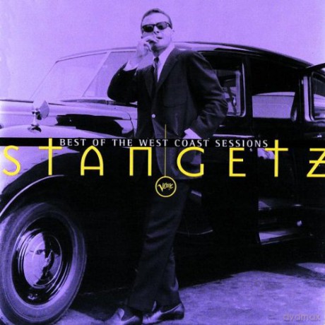 Stan Getz: Best Of The West Coast Sessions [CD]