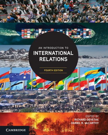 An Introduction to International Relations - Richard Devetak [KSIĄŻKA]