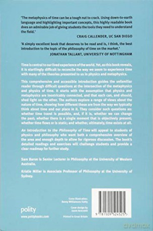 An Introduction to the Philosophy of Time - Sam Baron [KSIĄŻKA]