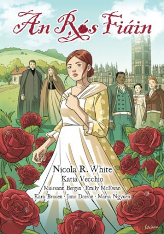 An Rós Fiáin - Nicola R. White [KSIĄŻKA]