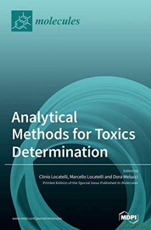 Analytical Methods for Toxics Determination - Clinio Locatelli [KSIĄŻKA]