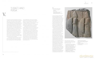 Ancient Thrace and the Classical World: Treasures from Bulgaria, Romania, and Greece - Jeffrey Spier [KSIĄŻKA]