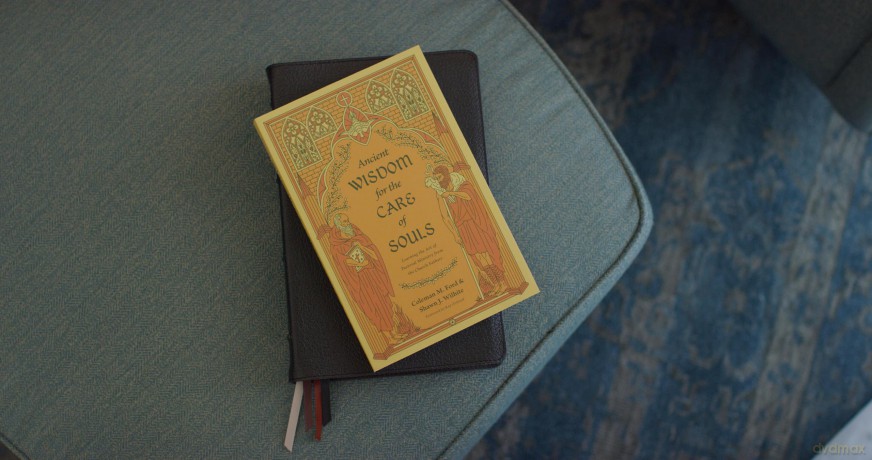Ancient Wisdom for the Care of Souls: Learning the Art of Pastoral Ministry from the Church Fathers - Coleman M. Ford [KSIĄŻKA]