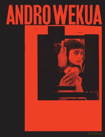 Andro Wekua - Daniel Baumann [KSIĄŻKA]
