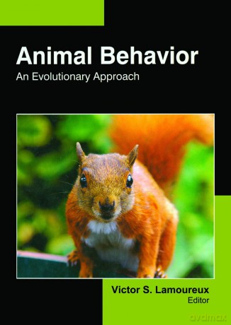Animal Behavior: An Evolutionary Approach - Victor S. Lamoureux [KSIĄŻKA]