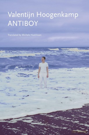 Antiboy (The Pride List) - Valentijn Hoogenkamp [KSIĄŻKA]