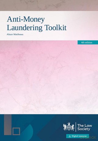 Anti-Money Laundering Toolkit - Alison Matthews [KSIĄŻKA]