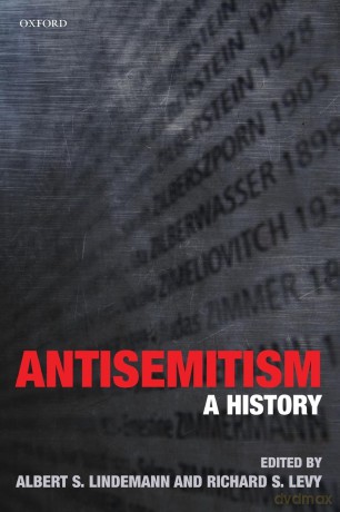 Antisemitism: A History - Albert Lindemann [KSIĄŻKA]