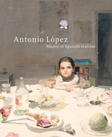 Antonio López: Master of Spanish realism [KSIĄŻKA]