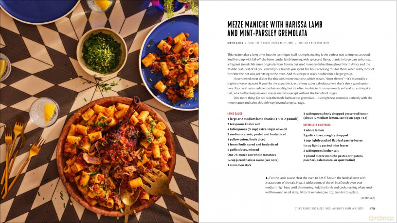 Anything's Pastable: 81 Inventive Pasta Recipes for Saucy People - Dan Pashman [KSIĄŻKA]
