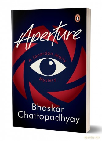 Aperture: A Janardan Maity Mystery - Bhaskar Chattopadhyay [KSIĄŻKA]
