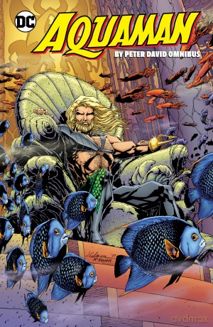 Aquaman Omnibus - Peter David [KSIĄŻKA]