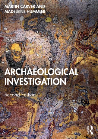 Archaeological Investigation - Martin Carver [KSIĄŻKA]