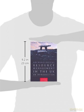 Archaeological Resource Management in the UK: An Introduction - John Hunter [KSIĄŻKA]