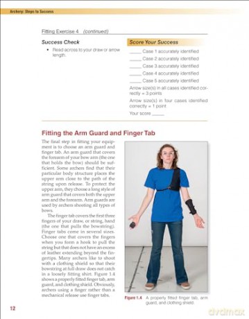 Archery: Steps to Success - Kathleen M. Haywood [KSIĄŻKA]