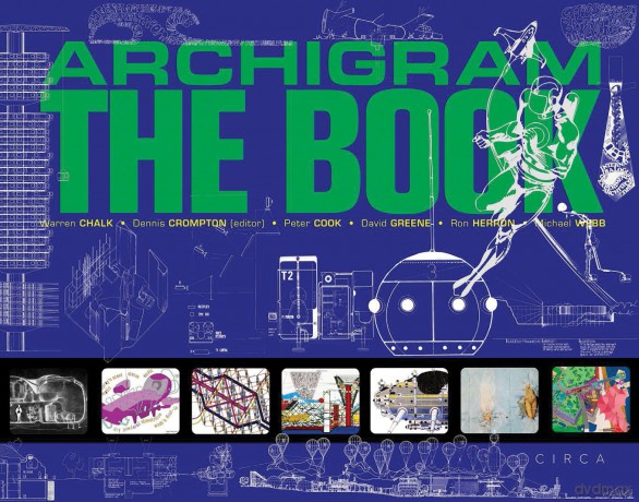 Archigram: The Book - Peter Cook [KSIĄŻKA]