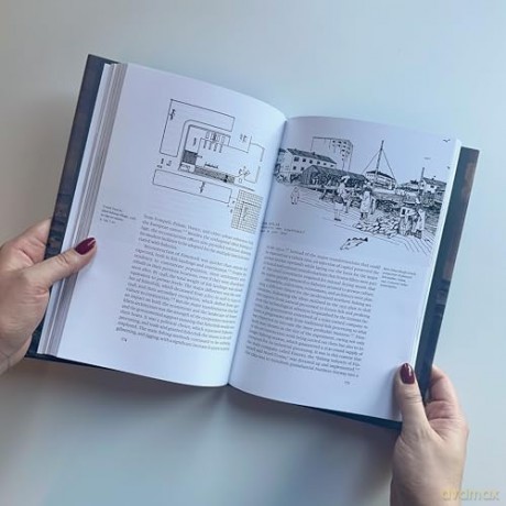 Architecture Follows Fish: An Amphibious History of the North Atlantic - Andre Tavares [KSIĄŻKA]