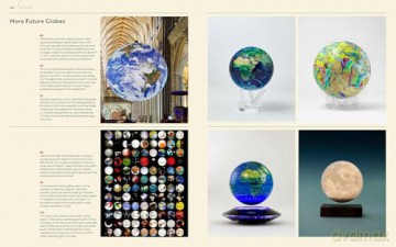 Around the World in 200 Globes: Stories of the Twentieth Century - Willem Jan Neutelings [KSIĄŻKA]