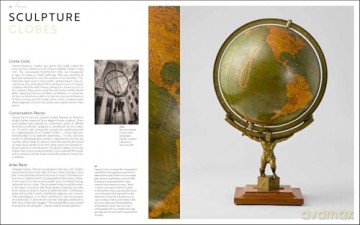 Around the World in 200 Globes: Stories of the Twentieth Century - Willem Jan Neutelings [KSIĄŻKA]