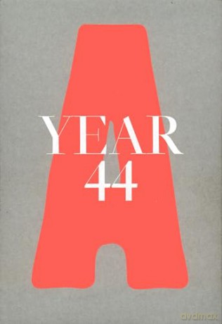Art Basel | Year 44 - Lionel Bovier [KSIĄŻKA]