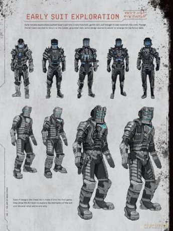 Art of Dead Space, The - Motive Studio [KSIĄŻKA]