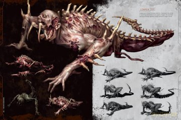 Art of Dead Space, The - Motive Studio [KSIĄŻKA]