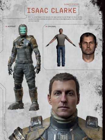 Art of Dead Space, The - Motive Studio [KSIĄŻKA]
