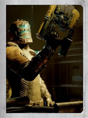 Art of Dead Space, The - Motive Studio [KSIĄŻKA]